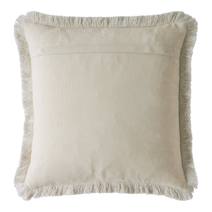 Historic Royal Palaces Albert Jacquard Multi 45cm x 45cm Microfibre Filled Cushion