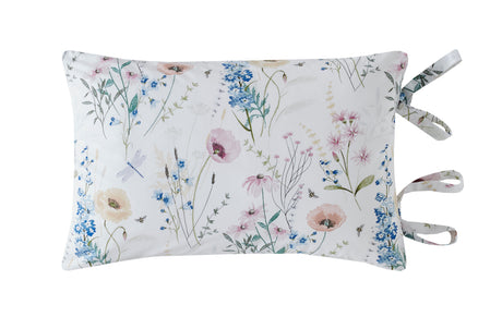 Laura Ashley Alford Delphinium Blue Duvet Set