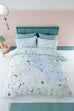 Appletree Style Alfresco Duck Egg Duvet Set