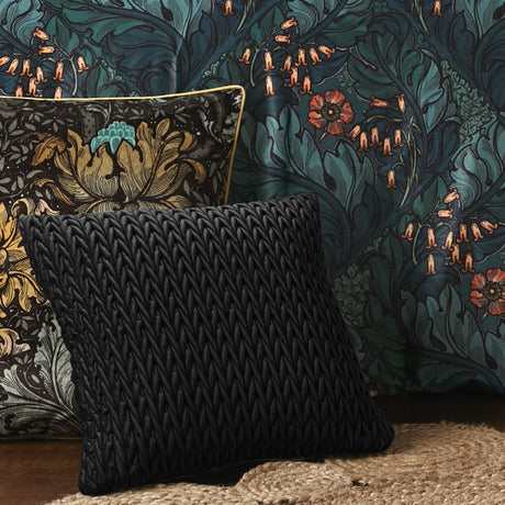 Laurence Llewelyn Bowen Amory 43cm x 43cm Velvet Filled Cushion