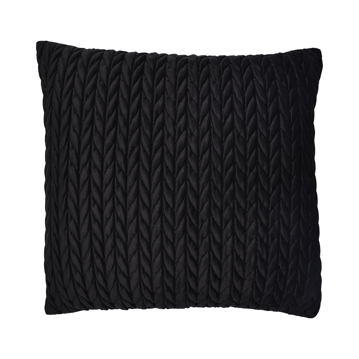 Laurence Llewelyn Bowen Amory 43cm x 43cm Velvet Filled Cushion