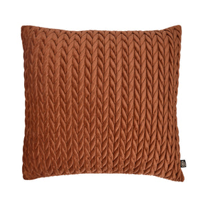 Laurence Llewelyn Bowen Amory 43cm x 43cm Velvet Filled Cushion
