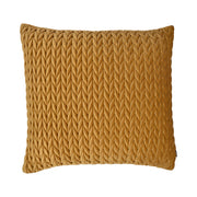 Laurence Llewelyn Bowen Amory 43cm x 43cm Velvet Filled Cushion
