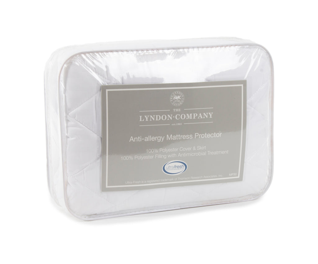 The Lyndon Company Anti Allergy Mattress Protector