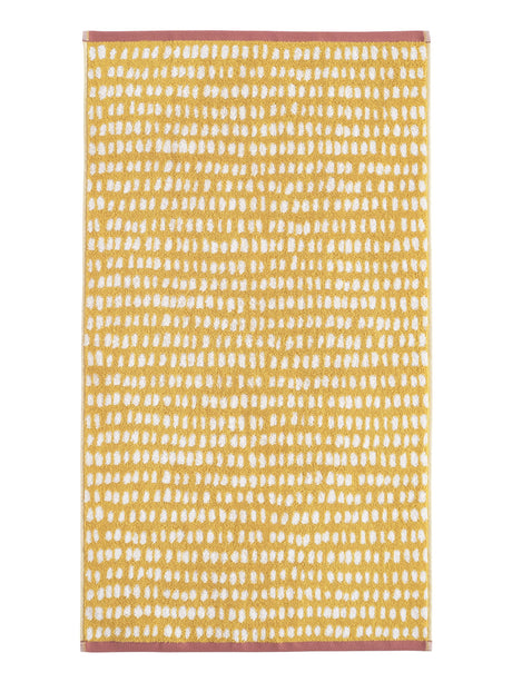 Copenhagen Home Arri 100% Organic Cotton 550gsm Towels