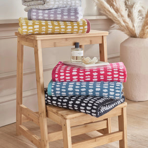 Copenhagen Home 100% Organic Cotton 550gsm Towels