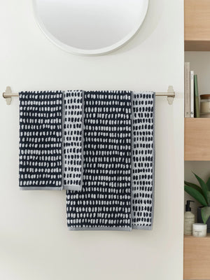 Copenhagen Home Arri 100% Organic Cotton 550gsm Towels