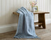 The Lyndon Company Arthington 130cm x 180cm Yarn Dyed Acrylic Throw