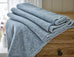 The Lyndon Company Arthington 130cm x 180cm Yarn Dyed Acrylic Throw