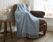 The Lyndon Company Arthington 130cm x 180cm Yarn Dyed Acrylic Throw