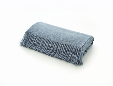The Lyndon Company Arthington 130cm x 180cm Yarn Dyed Acrylic Throw