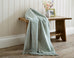 The Lyndon Company Arthington 130cm x 180cm Yarn Dyed Acrylic Throw