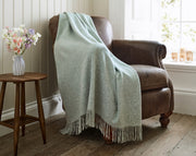 The Lyndon Company Arthington 130cm x 180cm Yarn Dyed Acrylic Throw
