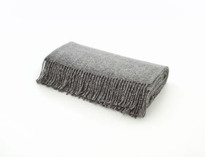 The Lyndon Company Arthington 130cm x 180cm Yarn Dyed Acrylic Throw