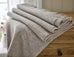 The Lyndon Company Arthington 130cm x 180cm Yarn Dyed Acrylic Throw