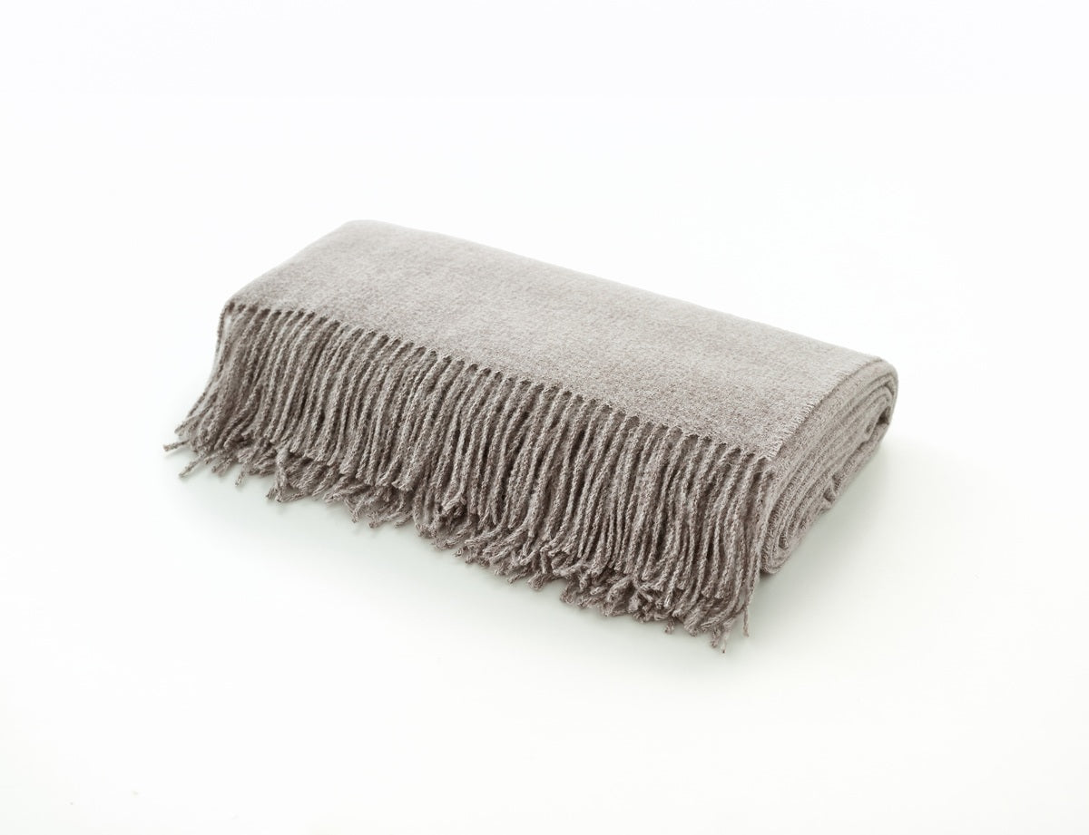 The Lyndon Company Arthington 130cm x 180cm Yarn Dyed Acrylic Throw