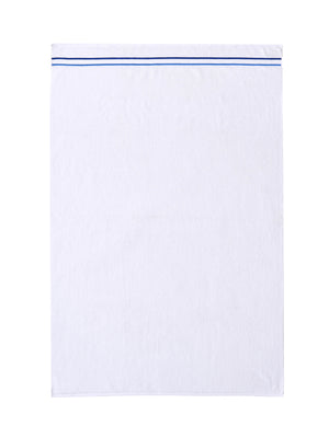Designers Guild Astor 100% Egyptian Cotton 640gsm Cobalt Blue Towels