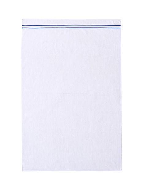 Designers Guild Astor 100% Egyptian Cotton 640gsm Cobalt Blue Towels
