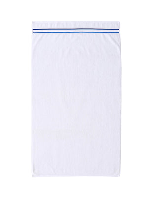 Designers Guild Astor 100% Egyptian Cotton 640gsm Cobalt Blue Towels