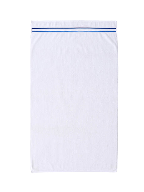 Designers Guild Astor 100% Egyptian Cotton 640gsm Cobalt Blue Towels