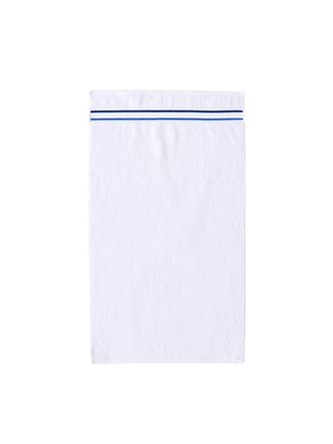 Designers Guild Astor 100% Egyptian Cotton 640gsm Cobalt Blue Towels