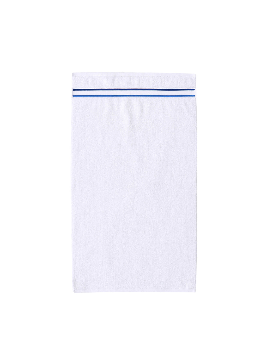 Designers Guild Astor 100% Egyptian Cotton 640gsm Cobalt Blue Towels