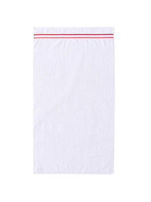 Designers Guild Astor 100% Egyptian Cotton 640gsm Coral Pink Towels