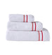 Designers Guild Astor 100% Egyptian Cotton 640gsm Coral Pink Towels