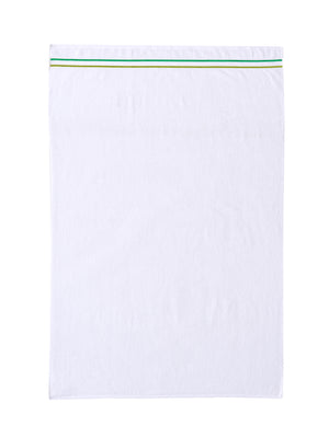 Designers Guild Astor 100% Egyptian Cotton 640gsm Emerald Green Towels