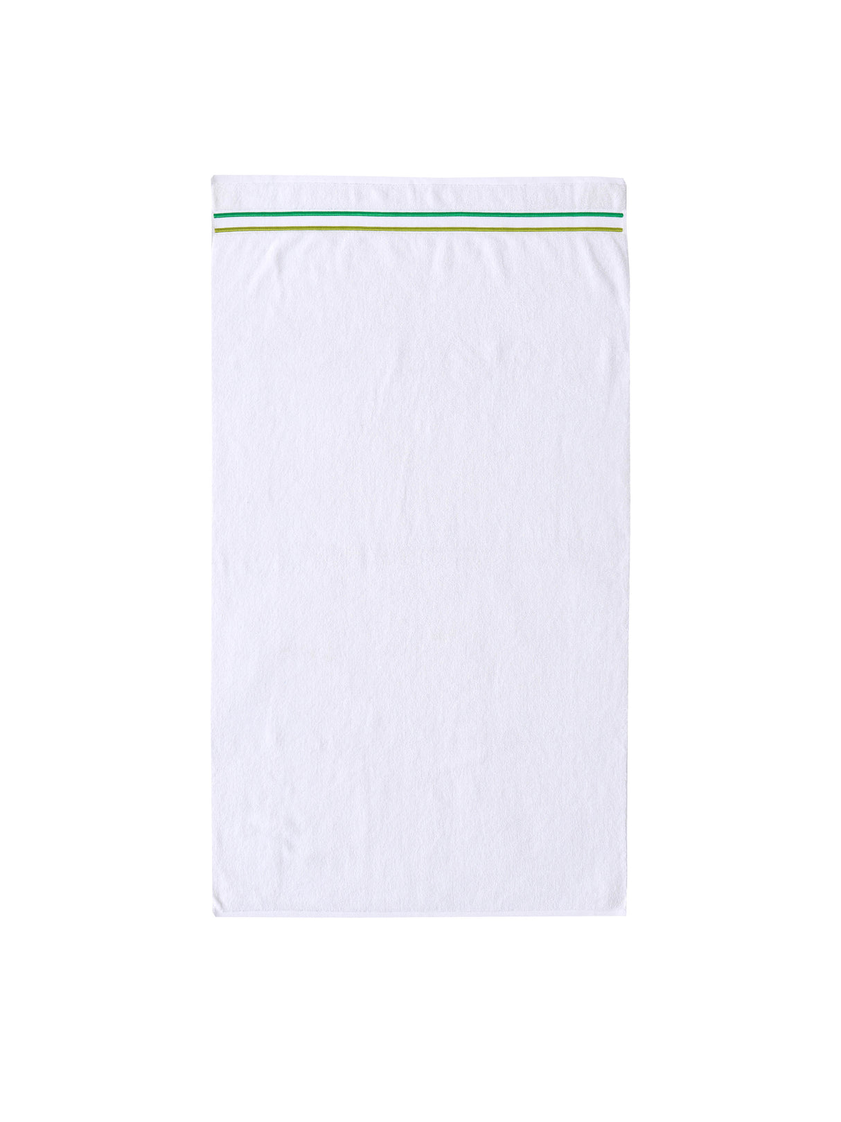 Designers Guild Astor 100% Egyptian Cotton 640gsm Emerald Green Towels