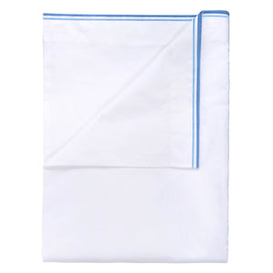 Designers Guild Astor 100% Cotton 400 Thread Count Flat Sheets