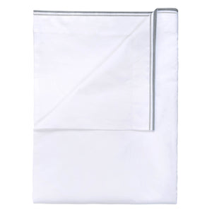 Designers Guild Astor 100% Cotton 400 Thread Count Flat Sheets