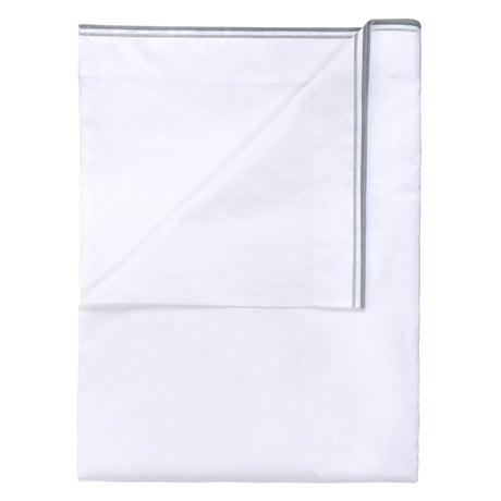 Designers Guild Astor 100% Cotton 400 Thread Count Flat Sheets