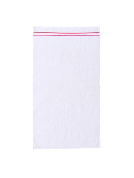Designers Guild Astor 100% Egyptian Cotton 640gsm Fuchsia Pink Towels