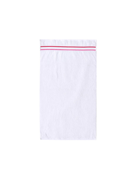 Designers Guild Astor 100% Egyptian Cotton 640gsm Fuchsia Pink Towels