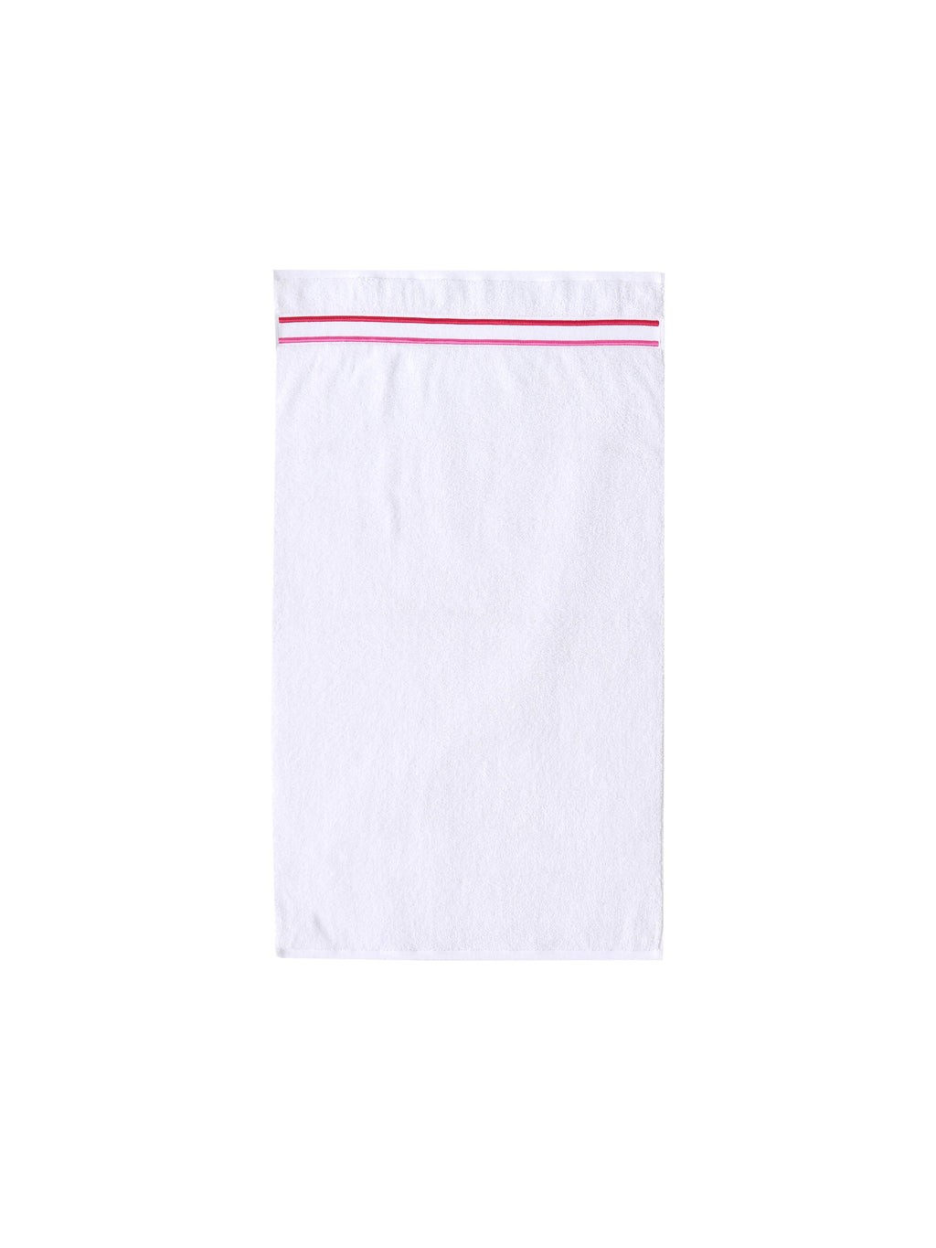 Designers Guild Astor 100% Egyptian Cotton 640gsm Fuchsia Pink Towels