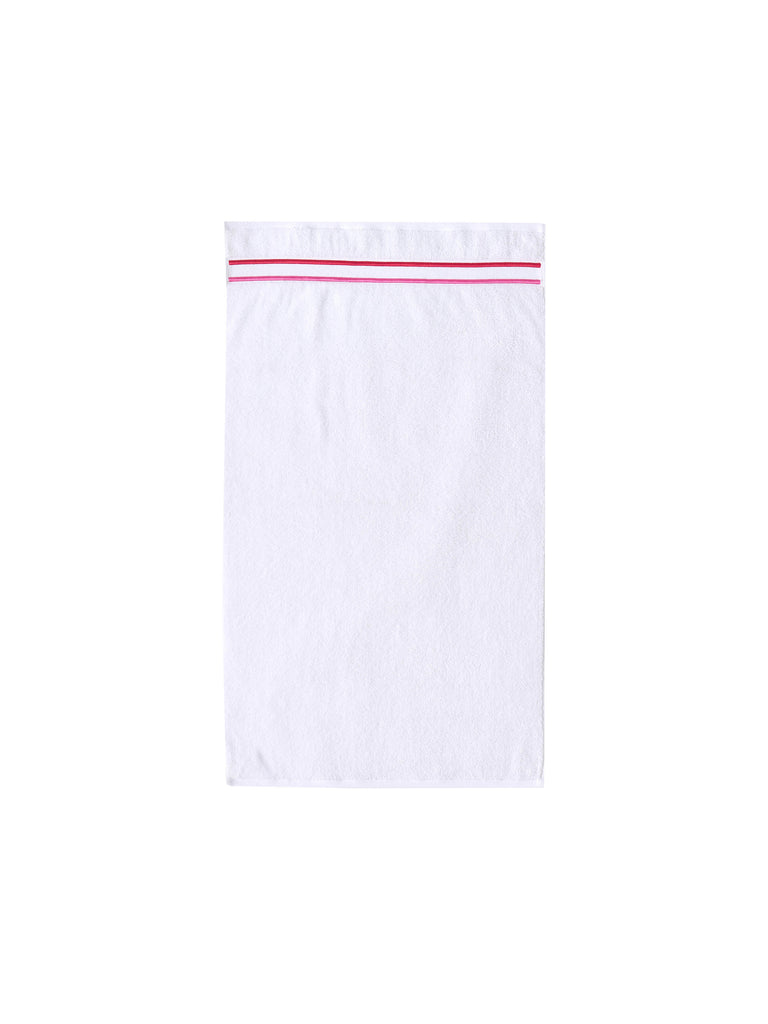 Designers Guild Astor 100% Egyptian Cotton 640gsm Fuchsia Pink Towels