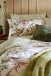 Laura Ashley Attleton Multi-Sage Duvet Set