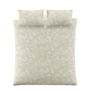 Laura Ashley Attleton Multi-Sage Duvet Set