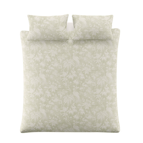 Laura Ashley Attleton Multi-Sage Duvet Set