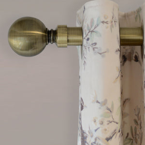 Laura Ashley Poles and Tiebacks