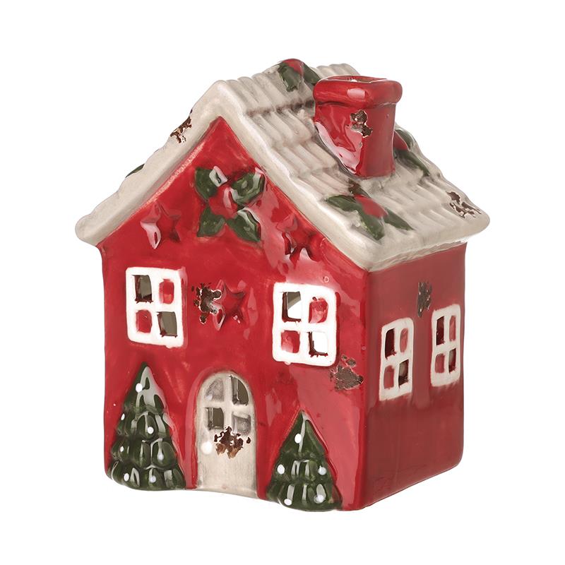 Heaven Sends BAZ331 Red House T Light Large