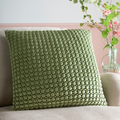 Appletree Bobble 55cm x 55cm Polyester Filled Cushion
