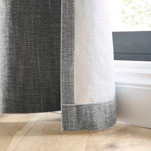 Curtina Boucle Chenille Eyelet Curtains