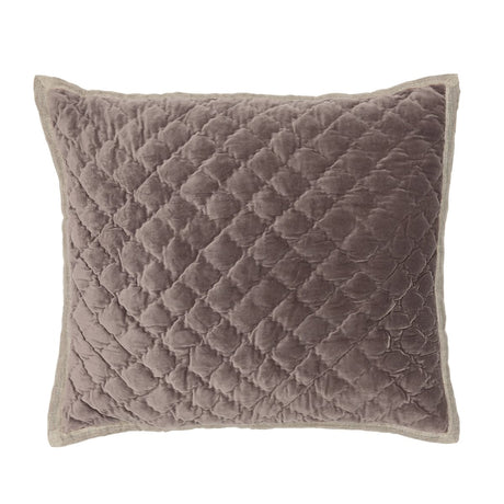 Bedeck of Belfast Claudia Dusky Pink & Olive Green Duvet Set