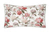 Bedeck of Belfast Elswyth Print Olive & Mulberry Duvet Set