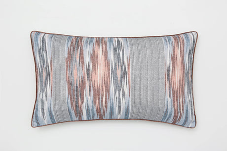 Bedeck of Belfast Estelle Chambray Pink Duvet Set