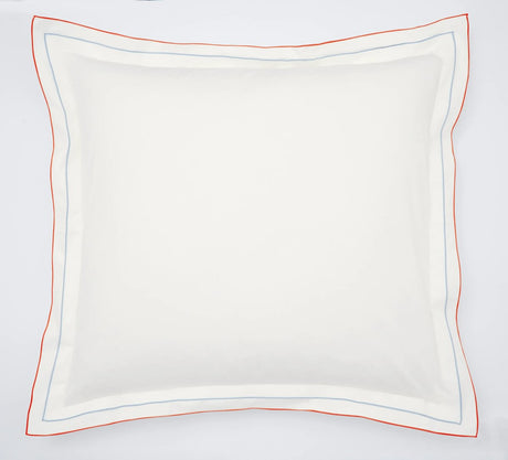 Bedeck of Belfast Estelle Chambray Pink Duvet Set