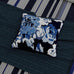 Bedeck of Belfast Imara Navy Duvet Set