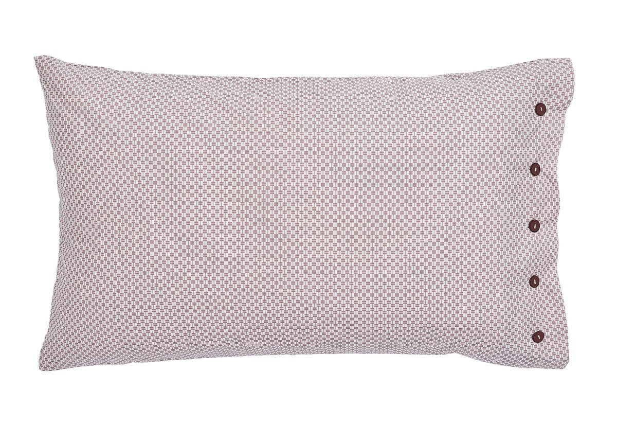 Bedeck of Belfast Katara Pink & Grey Duvet Set